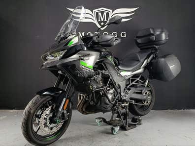 Kawasaki Versys 1000