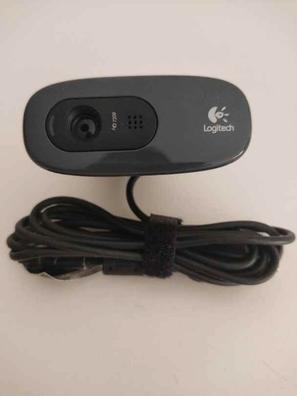 Comprar Camara Web Logitech conector Usb HD 720p modelo C270 - unidad