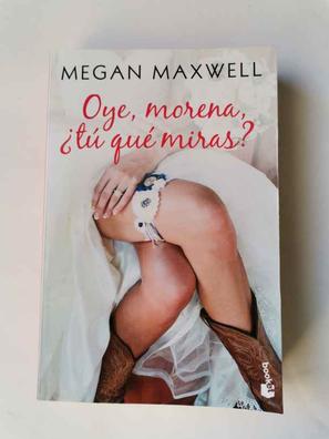 Megan maxwell Libros de segunda mano en Valencia | Milanuncios