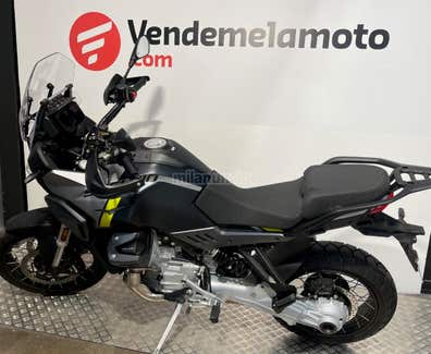 MOTO GUZZI Stelvio