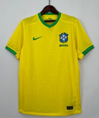 Brasil Fútbol Fútbol Camiseta camiseta todo tamaño adultos tamaños