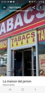 Estanco de tabaco en Arganda del Rey: máquinas liar