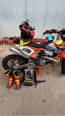 Ktm - KTM 300 tpi 2T Enduro