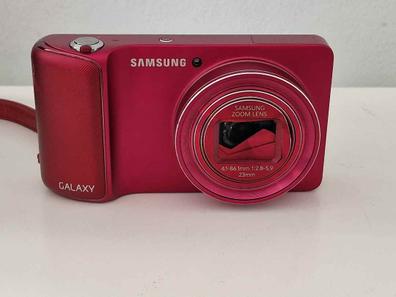 Enriquecer lema multa Samsung galaxy camara Cámaras digitales de segunda mano baratas |  Milanuncios