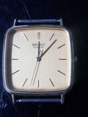 Con rapidez mecanismo Adoración Compra venta de relojes usados Relojes de mujer de segunda mano baratos |  Milanuncios