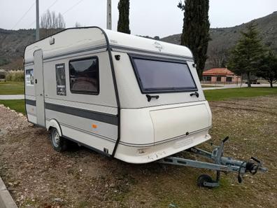 Caravanas vendo papeles de segunda mano km0 y ocasi n Milanuncios