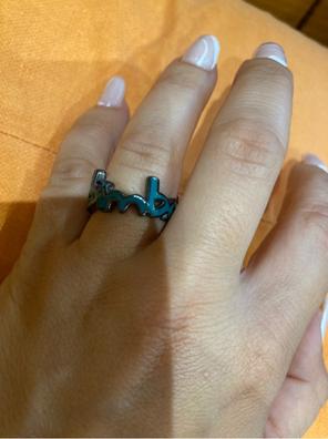 Anillos bimba y lola el corte ingles hot sale