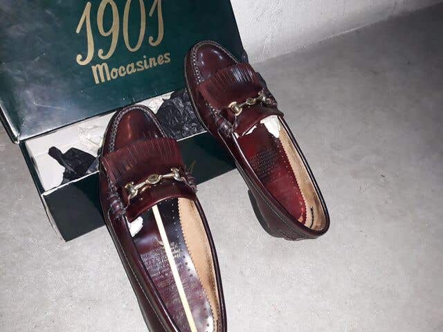 Milanuncios Zapatos Mocasines 1901