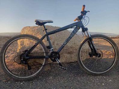 Alegrarse Copiar Descanso Kona Bicicletas de segunda mano baratas en Tenerife Provincia | Milanuncios