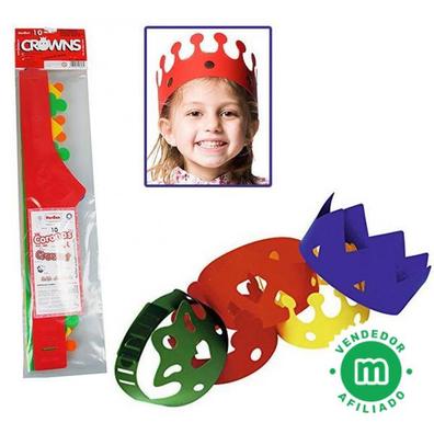 Milanuncios - Coronas para niños cumpleaños