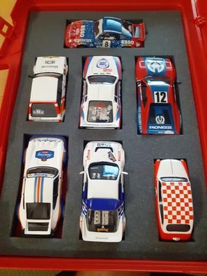 Mi coleccion de coches de rally slot 1:32