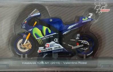Yamaha yzr-m1 jorge lorenzo Movistar Yamaha MotoGP 2016 Minichamps 1:18 nuevo embalaje original 