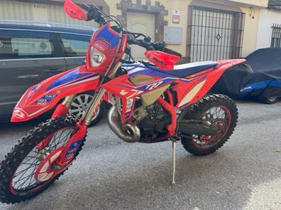 Beta - 200 rr racing