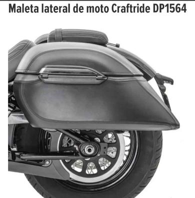 Tipos de alforjas para moto - Girona Custom