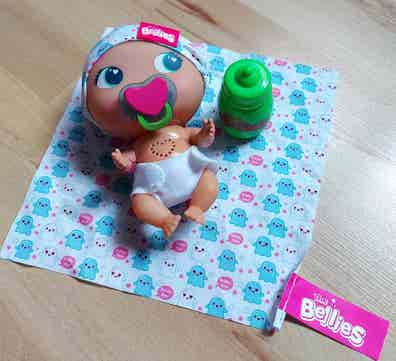 Bobby Boo Bellies Hablan Entre Ellos Los Mini Bellies Hablan Mini