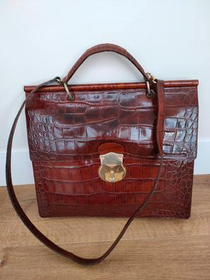 Bolso cocodrilo discount loewe