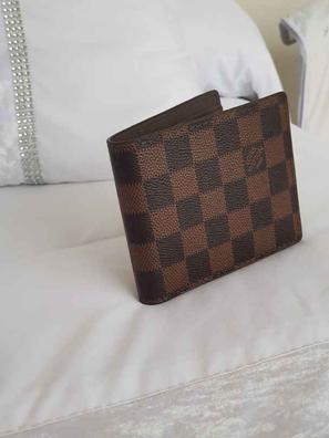 Cartera Hombre Louis Vuitton Original