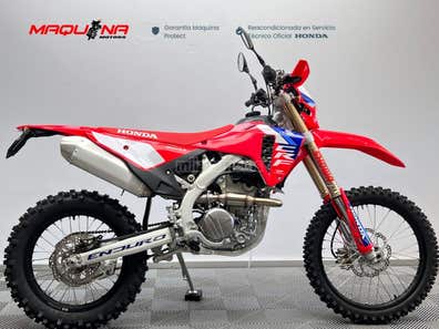HONDA CRF 300 RX Versión 2022