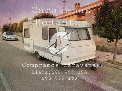 Caravanas de segunda mano km0 y ocasi n Milanuncios