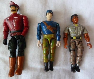 Muñecos gi joe de los online 80