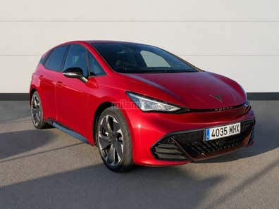 CUPRA Born 170kW 231 CV 58kWh EBoost Pac