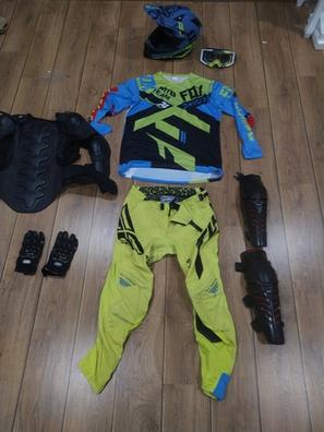 Ropa motocross Accesorios moto de segunda mano baratos | Milanuncios