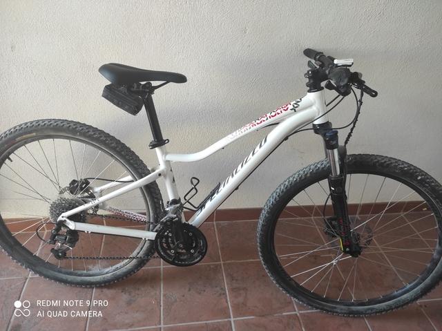 Specialized best sale bici mujer