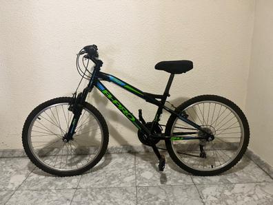 B pro jr 24 Bicictetas de monta a BTT de segunda mano baratas