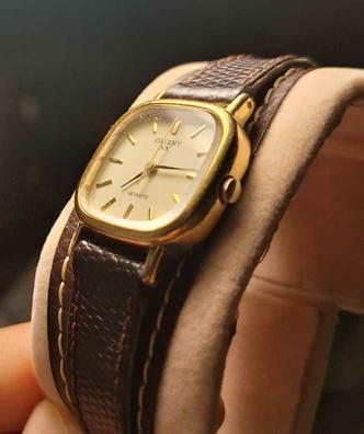 Orient antiguo Relojes de mujer de segunda mano baratos Milanuncios