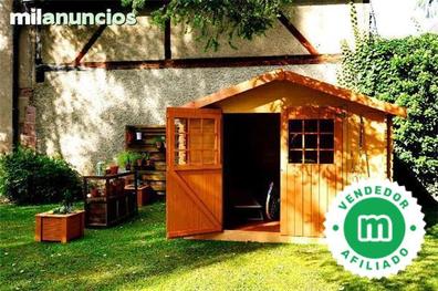 Casa infantil de alta calidad  Eurodita: Cabañas de Madera y Estructuras  de Madera de Calidad