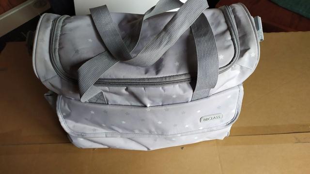 Milanuncios Bolsa de Maternidad Estampada Bbclass