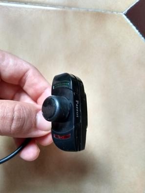 Kit manos libres Bluetooth con pantalla Parrot CK 3400 LS-GPS para coche
