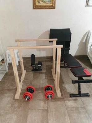 Multiestación musculación compact con cargas guiadas Home Gym