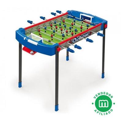 Playmobil Fútbol - Juego de puntería con Marcador electrónico, Juguete  Educativo, Multicolor, 30 x 7,5 x