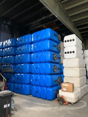 Deposito Polietileno agua potable Aqua Tonne 350l