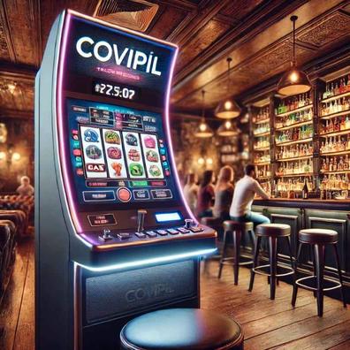 Maquinas tragaperras de segunda mano Milanuncios