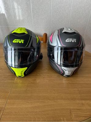 Milanuncios cascos de moto sale