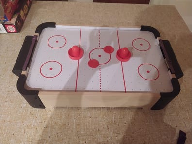 hockey Juegos, videojuegos de mano baratos | Milanuncios