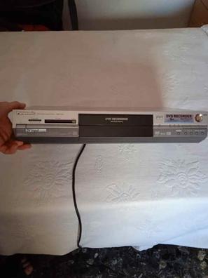  Panasonic DIGA DMR-EH50 - Grabador de DVD/Grabador de disco duro  : Electrónica