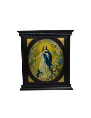 Crucifijo madera 38 cm - Tienda del Santuario de Luján