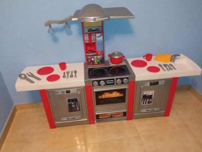 Cocina Infantil Molto Master Kitchen Electrónica + Complementos