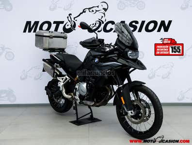 BMW F 850 GS