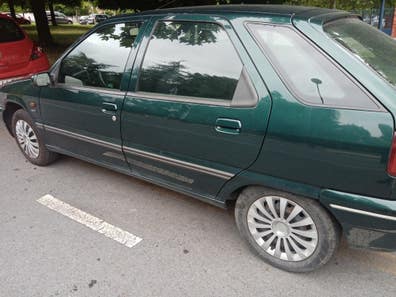 Citroen ZX de segunda mano en Galicia | Milanuncios