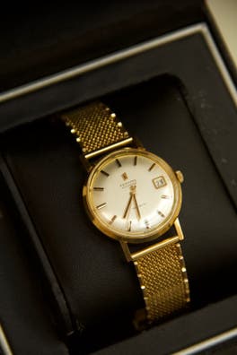 Festina oro Relojes de mujer de segunda mano baratos Milanuncios