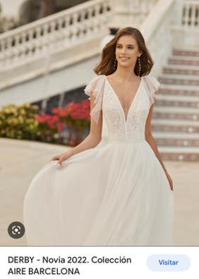 clara Vestidos y trajes de novia de segunda mano en |