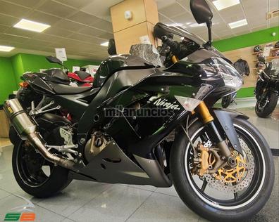 kawasaki zx10r de segunda mano por 15.900 EUR en Santomera en WALLAPOP