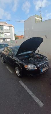 Audi A4 Avant Nuevo en Málaga y Córdoba desde 49.490€