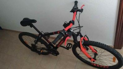 Bicicleta discount mtb btwin