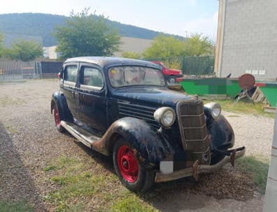 Hot rod de segunda mano | Milanuncios