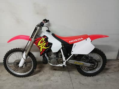 Honda cr 250 1990 de segunda mano | Milanuncios